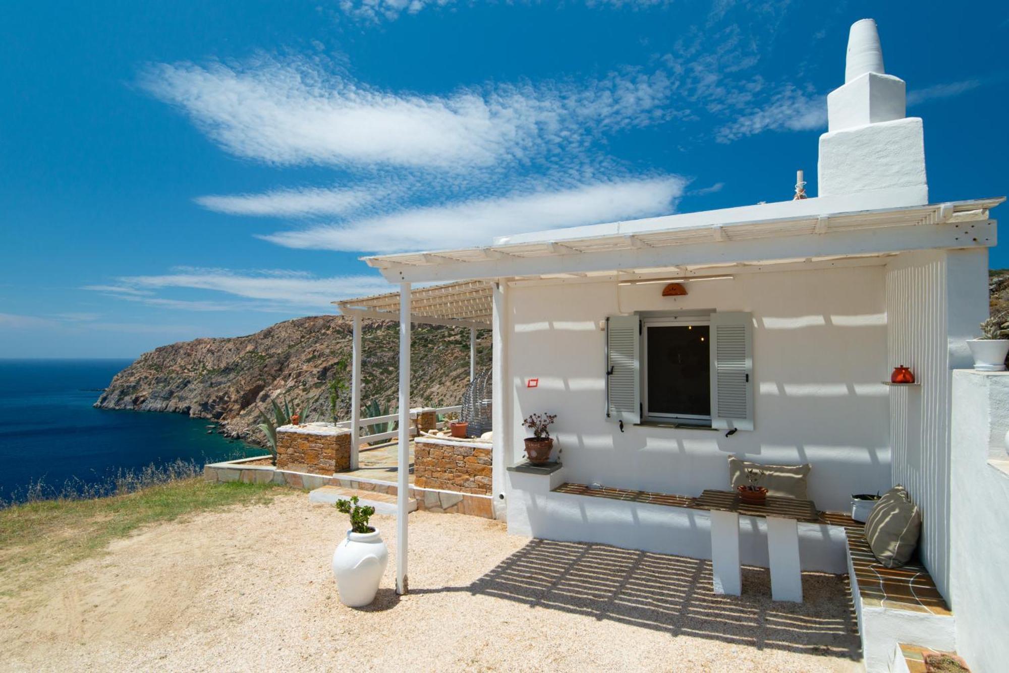 Sunset Studio Cherronisos  Bagian luar foto