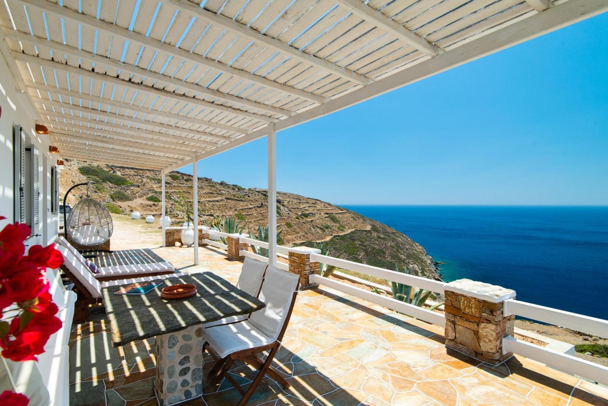 Sunset Studio Cherronisos  Bagian luar foto