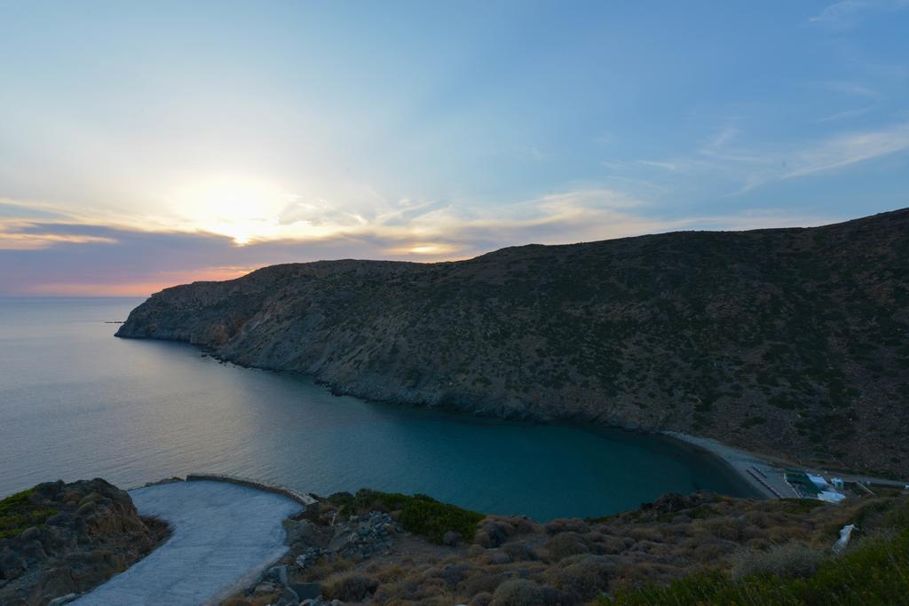 Sunset Studio Cherronisos  Bagian luar foto