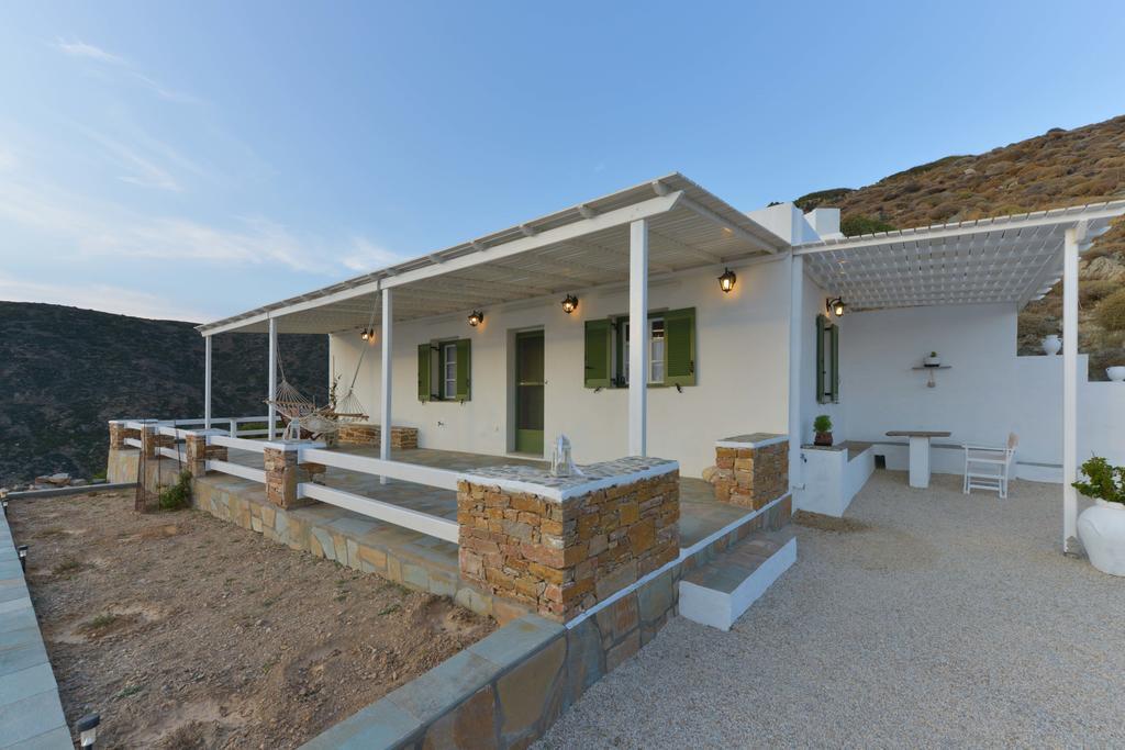 Sunset Studio Cherronisos  Bagian luar foto